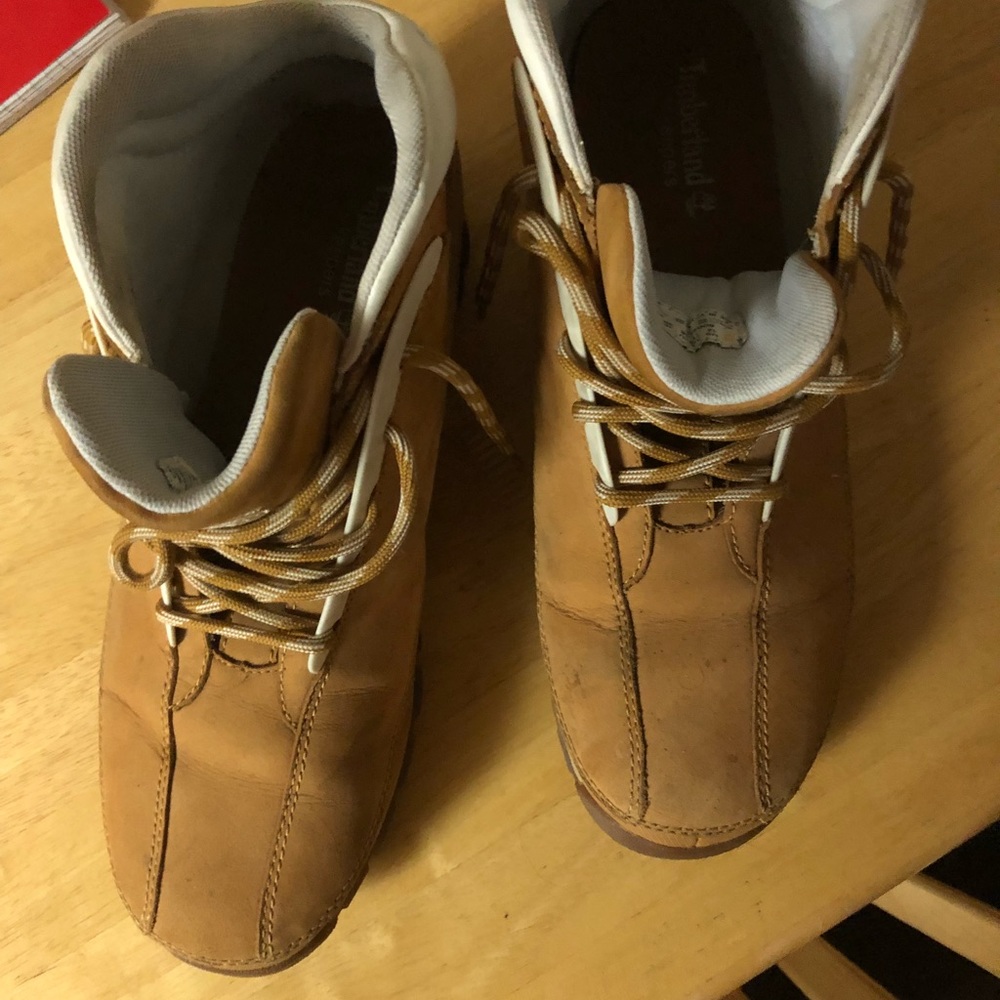 Timberlands - image 5